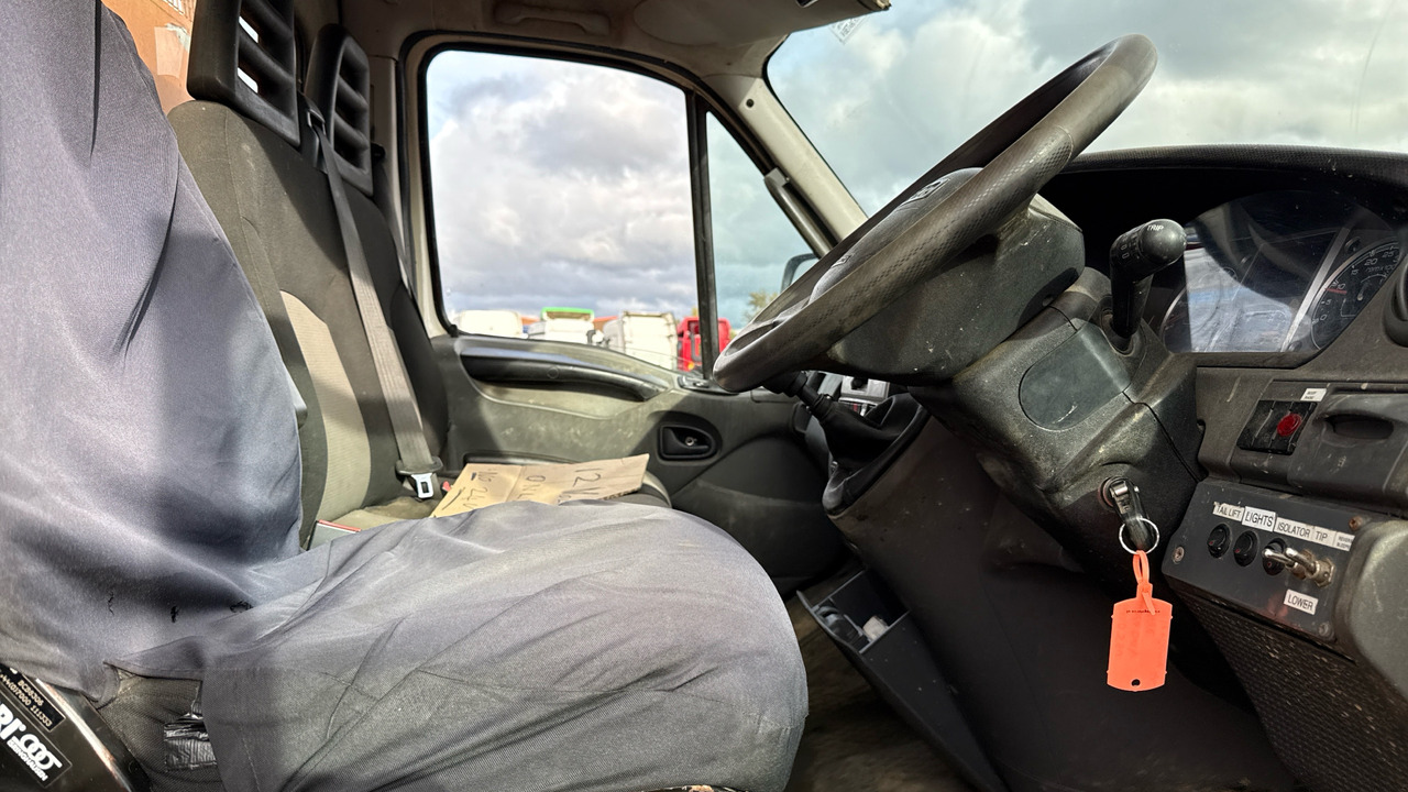 IVECO DAILY 60-180 - Kiper: slika IVECO DAILY 60-180 - Kiper IVECO DAILY 60-180 - Kiper: slika IVECO DAILY 60-180 - Kiper