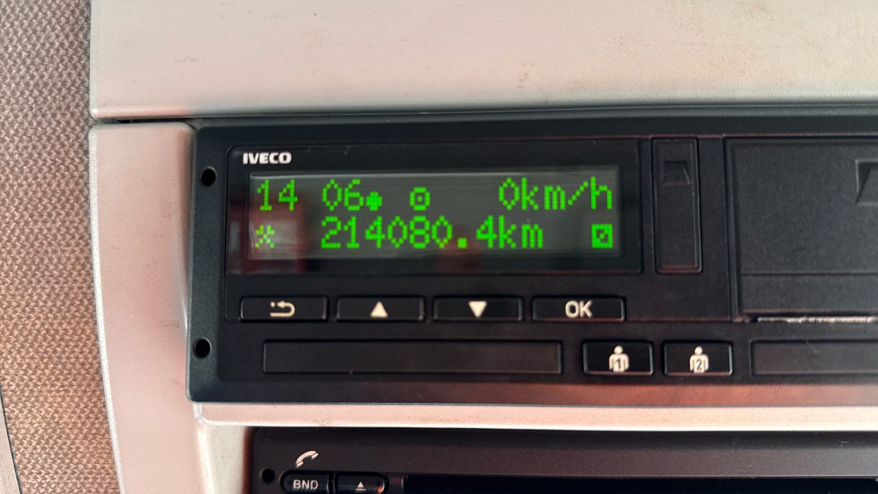 Kamion za vuču IVECO EUROCARGO 120-210: slika Kamion za vuču IVECO EUROCARGO 120-210
