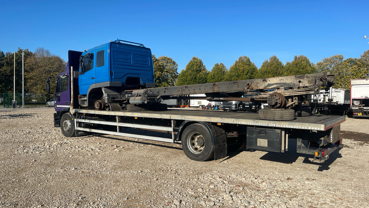 IVECO EUROCARGO 180E - Kamion s otvorenim sandukom: slika IVECO EUROCARGO 180E - Kamion s otvorenim sandukom IVECO EUROCARGO 180E - Kamion s otvorenim sandukom: slika IVECO EUROCARGO 180E - Kamion s otvorenim sandukom