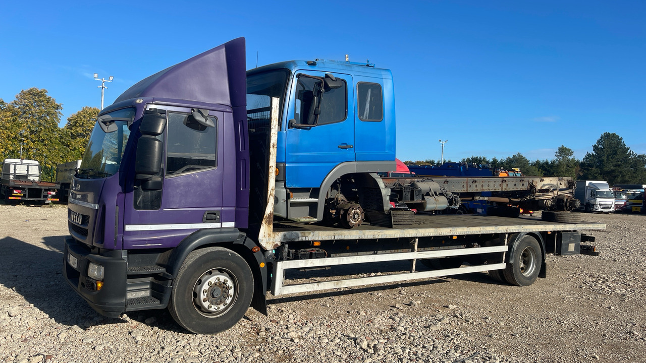 IVECO EUROCARGO 180E - Kamion s otvorenim sandukom: slika IVECO EUROCARGO 180E - Kamion s otvorenim sandukom IVECO EUROCARGO 180E - Kamion s otvorenim sandukom: slika IVECO EUROCARGO 180E - Kamion s otvorenim sandukom