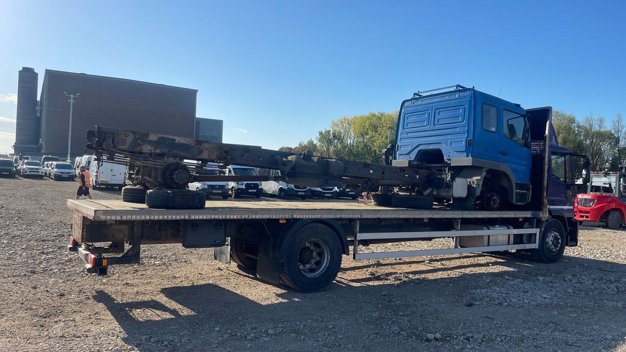 IVECO EUROCARGO 180E - Kamion s otvorenim sandukom: slika IVECO EUROCARGO 180E - Kamion s otvorenim sandukom IVECO EUROCARGO 180E - Kamion s otvorenim sandukom: slika IVECO EUROCARGO 180E - Kamion s otvorenim sandukom
