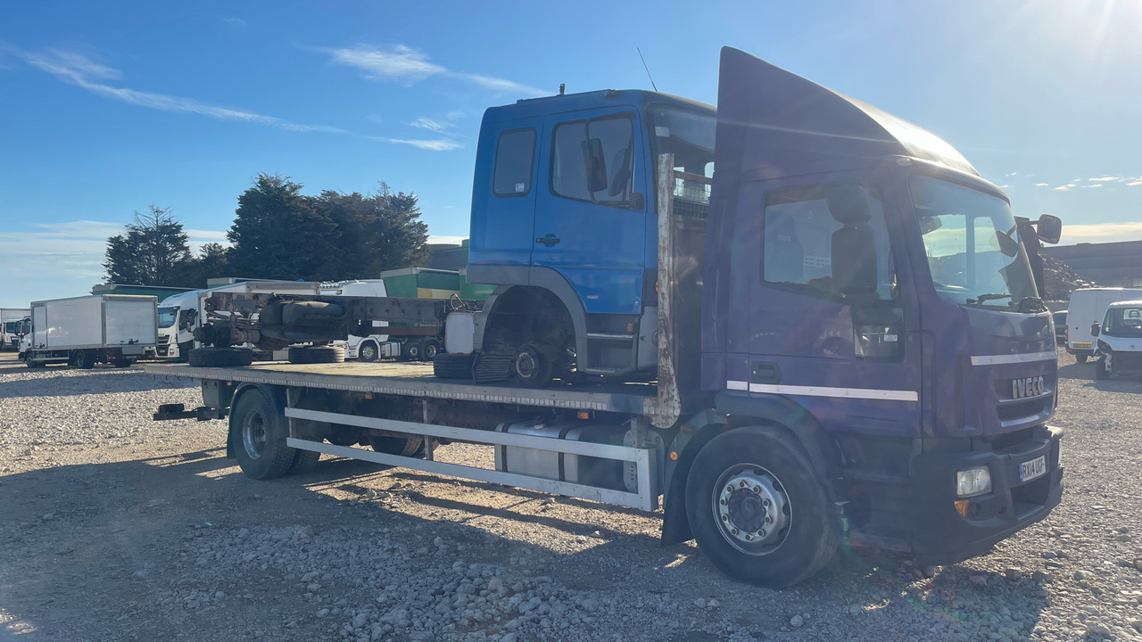 IVECO EUROCARGO 180E - Kamion s otvorenim sandukom: slika IVECO EUROCARGO 180E - Kamion s otvorenim sandukom IVECO EUROCARGO 180E - Kamion s otvorenim sandukom: slika IVECO EUROCARGO 180E - Kamion s otvorenim sandukom