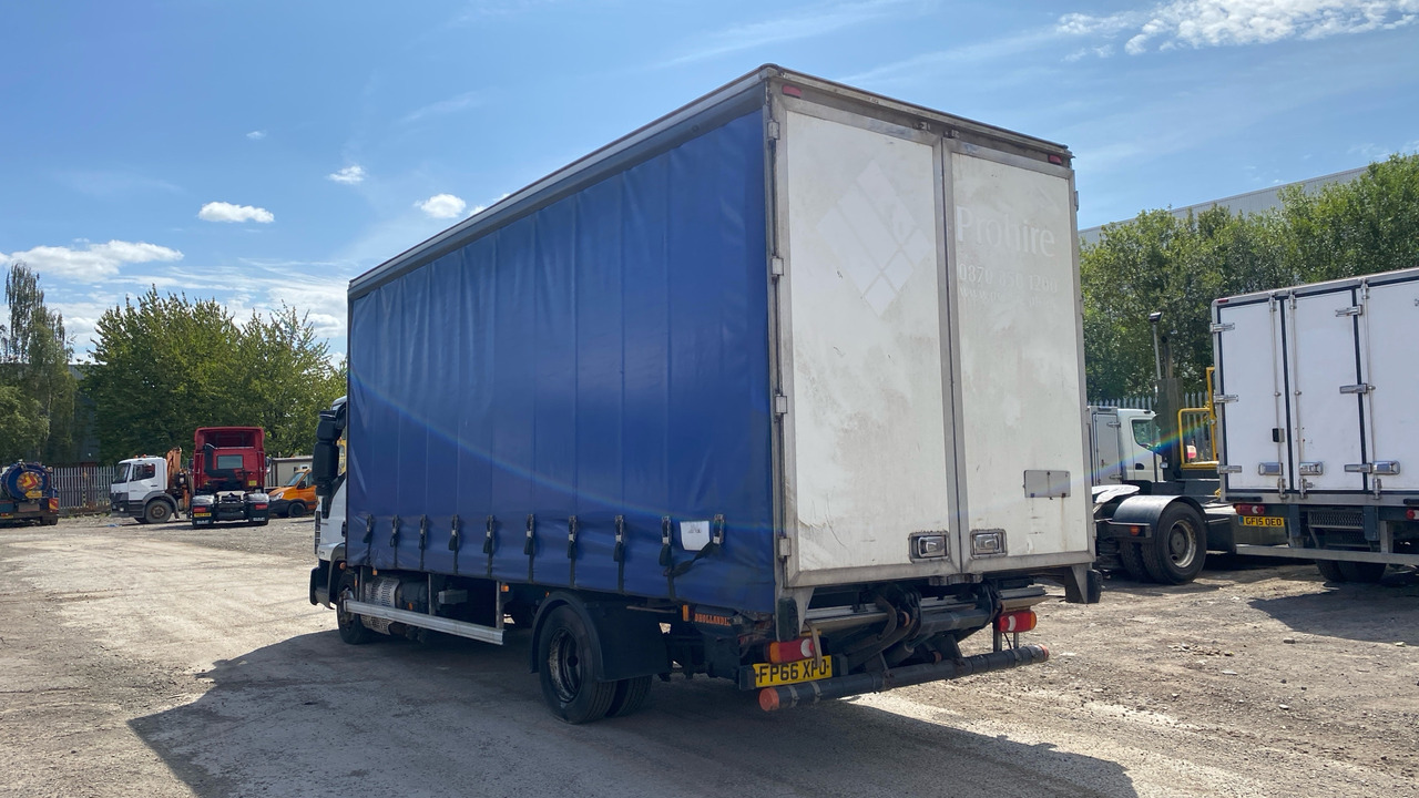 IVECO EUROCARGO 75-160 - Kamion s ceradom: slika IVECO EUROCARGO 75-160 - Kamion s ceradom IVECO EUROCARGO 75-160 - Kamion s ceradom: slika IVECO EUROCARGO 75-160 - Kamion s ceradom