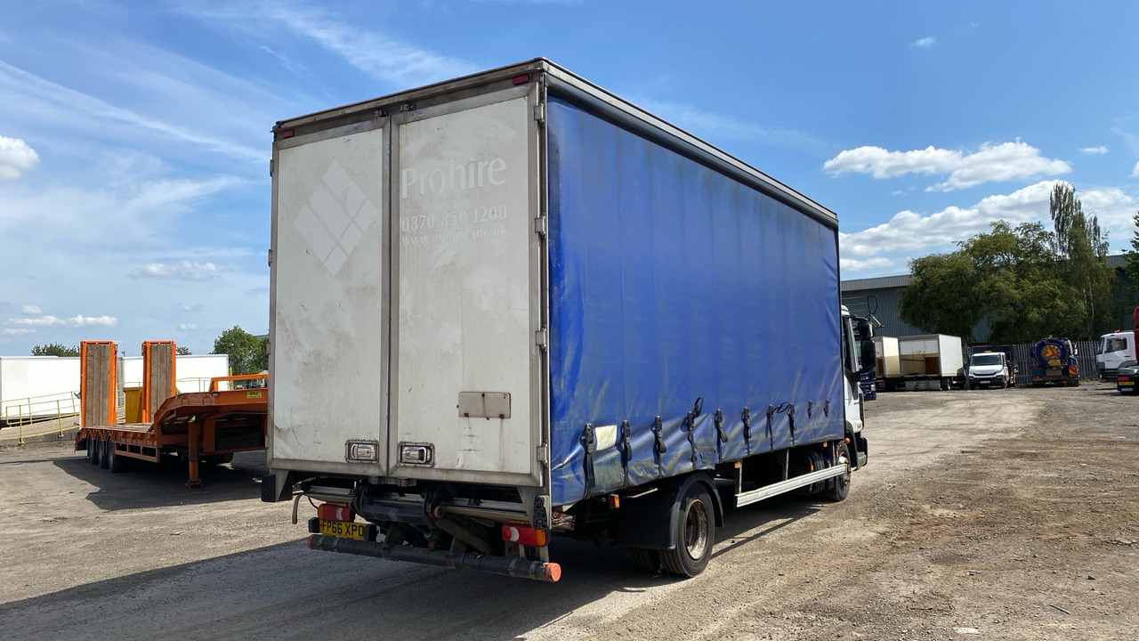 IVECO EUROCARGO 75-160 - Kamion s ceradom: slika IVECO EUROCARGO 75-160 - Kamion s ceradom IVECO EUROCARGO 75-160 - Kamion s ceradom: slika IVECO EUROCARGO 75-160 - Kamion s ceradom