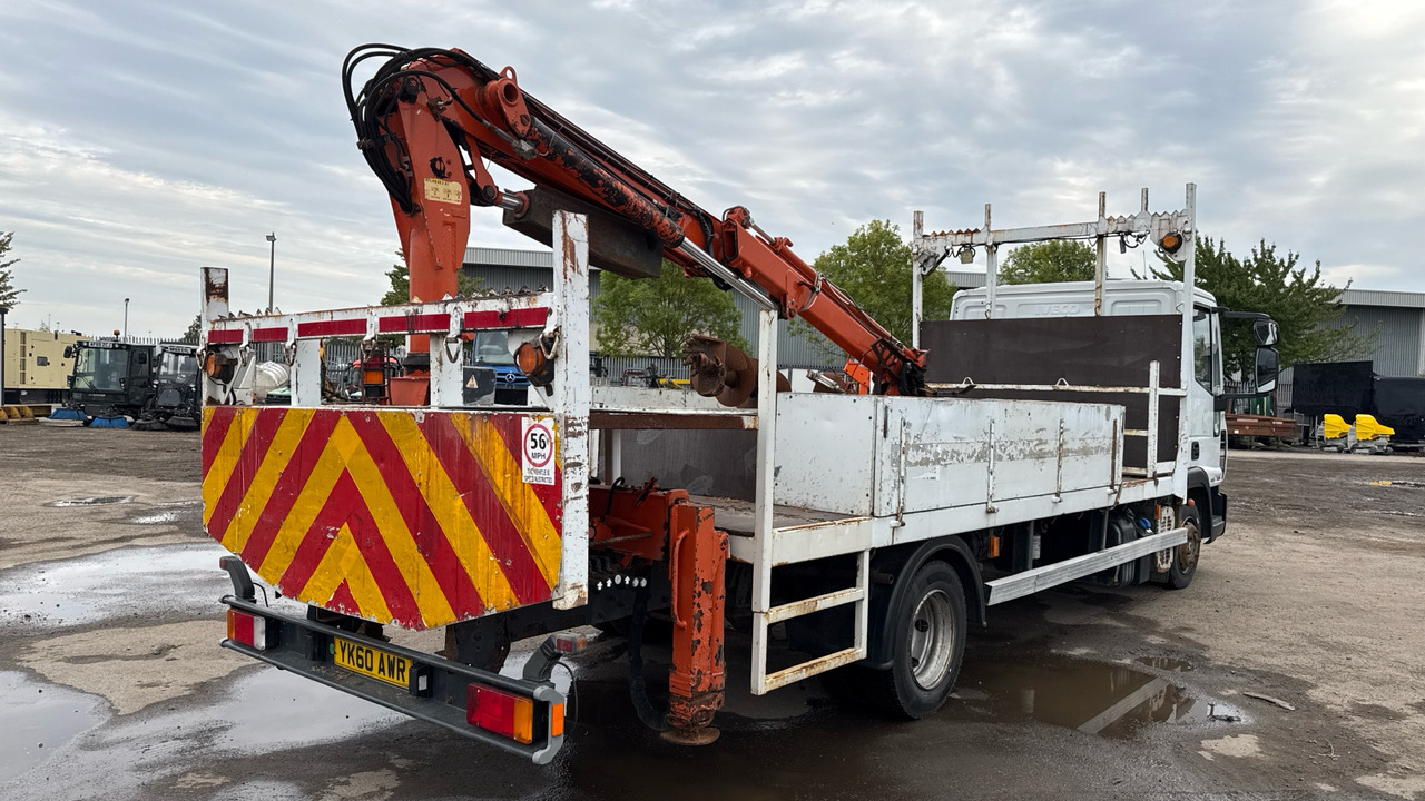 IVECO EUROCARGO 75E16 - Kamion s otvorenim sandukom, Kamion s kranom: slika IVECO EUROCARGO 75E16 - Kamion s otvorenim sandukom, Kamion s kranom IVECO EUROCARGO 75E16 - Kamion s otvorenim sandukom, Kamion s kranom: slika IVECO EUROCARGO 75E16 - Kamion s otvorenim sandukom, Kamion s kranom