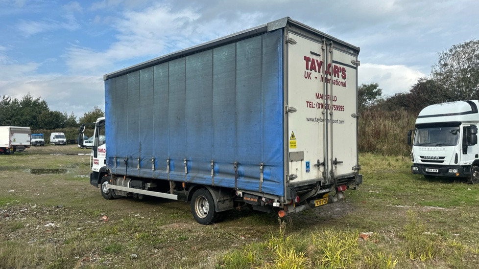 IVECO EUROCARGO  75E16 - Kamion s ceradom: slika IVECO EUROCARGO  75E16 - Kamion s ceradom IVECO EUROCARGO  75E16 - Kamion s ceradom: slika IVECO EUROCARGO  75E16 - Kamion s ceradom