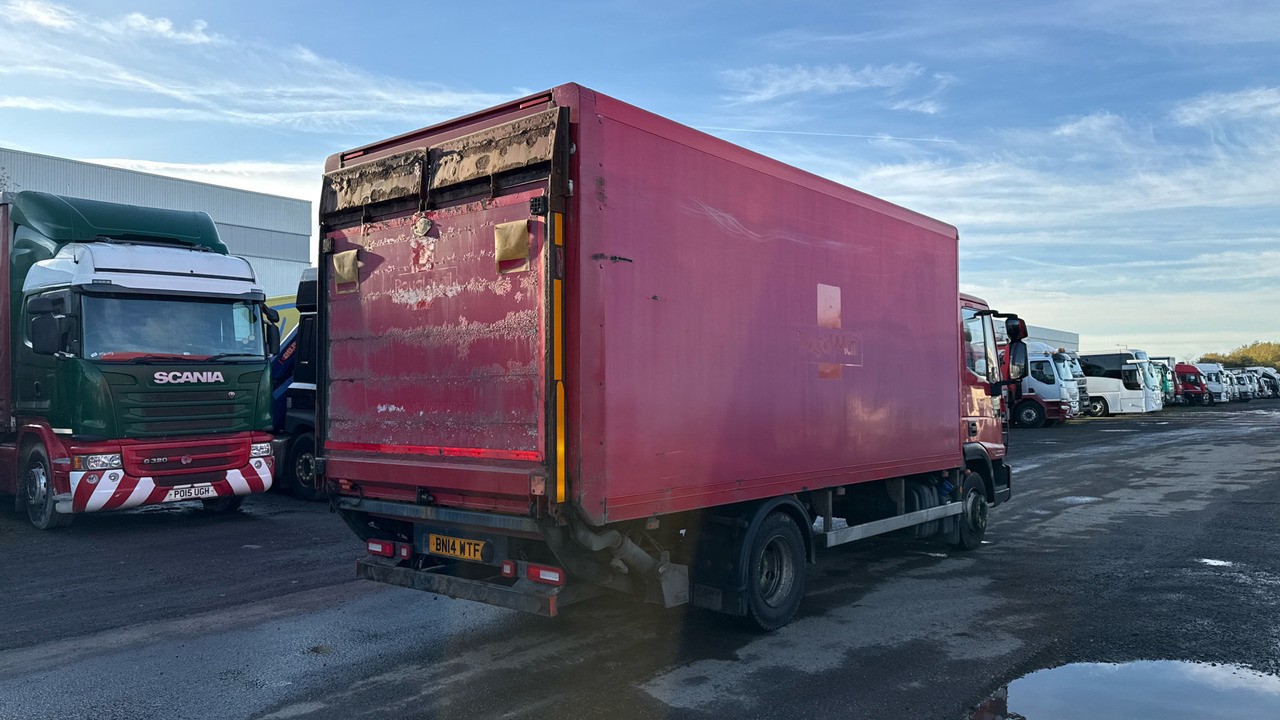 IVECO EUROCARGO 75E16 - Kamion sandučar: slika IVECO EUROCARGO 75E16 - Kamion sandučar IVECO EUROCARGO 75E16 - Kamion sandučar: slika IVECO EUROCARGO 75E16 - Kamion sandučar