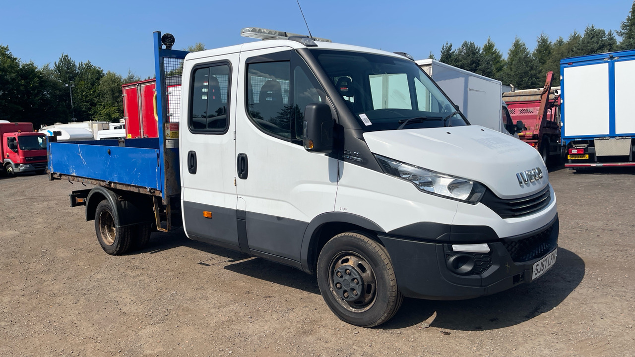 Iveco Daily 2.3 35-140 3750WB - Mali kamion kiper: slika Iveco Daily 2.3 35-140 3750WB - Mali kamion kiper Iveco Daily 2.3 35-140 3750WB - Mali kamion kiper: slika Iveco Daily 2.3 35-140 3750WB - Mali kamion kiper