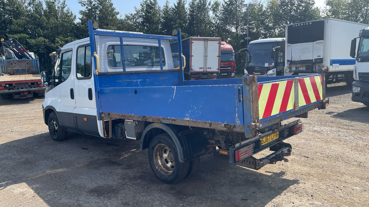 Iveco Daily 2.3 35-140 3750WB - Mali kamion kiper: slika Iveco Daily 2.3 35-140 3750WB - Mali kamion kiper Iveco Daily 2.3 35-140 3750WB - Mali kamion kiper: slika Iveco Daily 2.3 35-140 3750WB - Mali kamion kiper