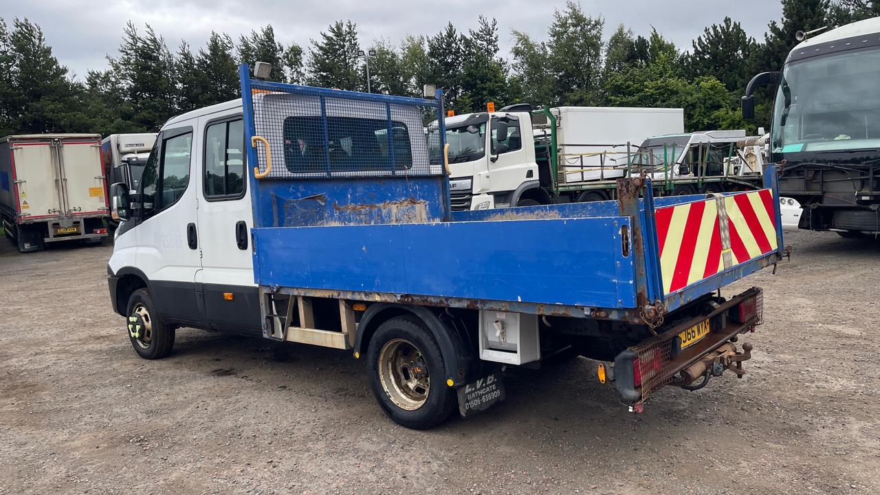Iveco Daily 3.0 50-180 3450WB - Dostavno vozilo s ravnom platformom: slika Iveco Daily 3.0 50-180 3450WB - Dostavno vozilo s ravnom platformom Iveco Daily 3.0 50-180 3450WB - Dostavno vozilo s ravnom platformom: slika Iveco Daily 3.0 50-180 3450WB - Dostavno vozilo s ravnom platformom