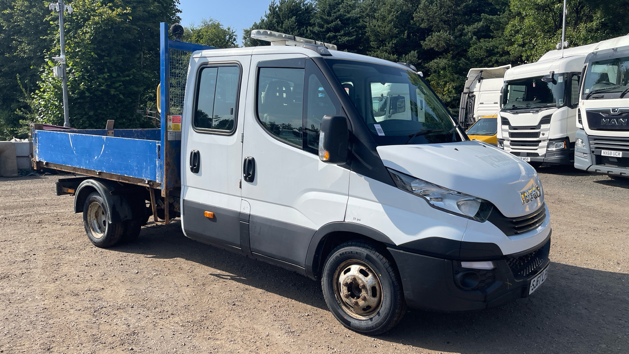 Iveco Daily 35-140 2.3 3750WB - Mali kamion kiper, Dostavno vozilo s dvostrukom kabinom: slika Iveco Daily 35-140 2.3 3750WB - Mali kamion kiper, Dostavno vozilo s dvostrukom kabinom Iveco Daily 35-140 2.3 3750WB - Mali kamion kiper, Dostavno vozilo s dvostrukom kabinom: slika Iveco Daily 35-140 2.3 3750WB - Mali kamion kiper, Dostavno vozilo s dvostrukom kabinom
