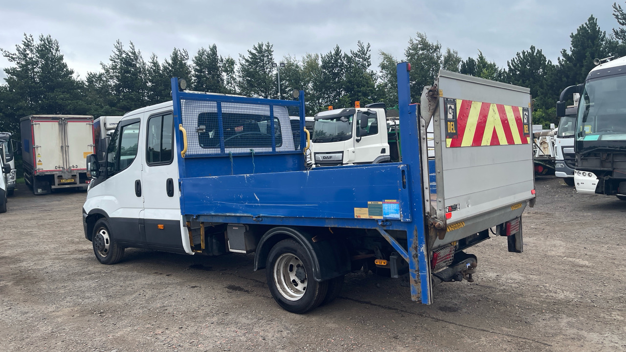 Iveco Daily 35-140 2.3 3750WB - Mali kamion kiper: slika Iveco Daily 35-140 2.3 3750WB - Mali kamion kiper Iveco Daily 35-140 2.3 3750WB - Mali kamion kiper: slika Iveco Daily 35-140 2.3 3750WB - Mali kamion kiper