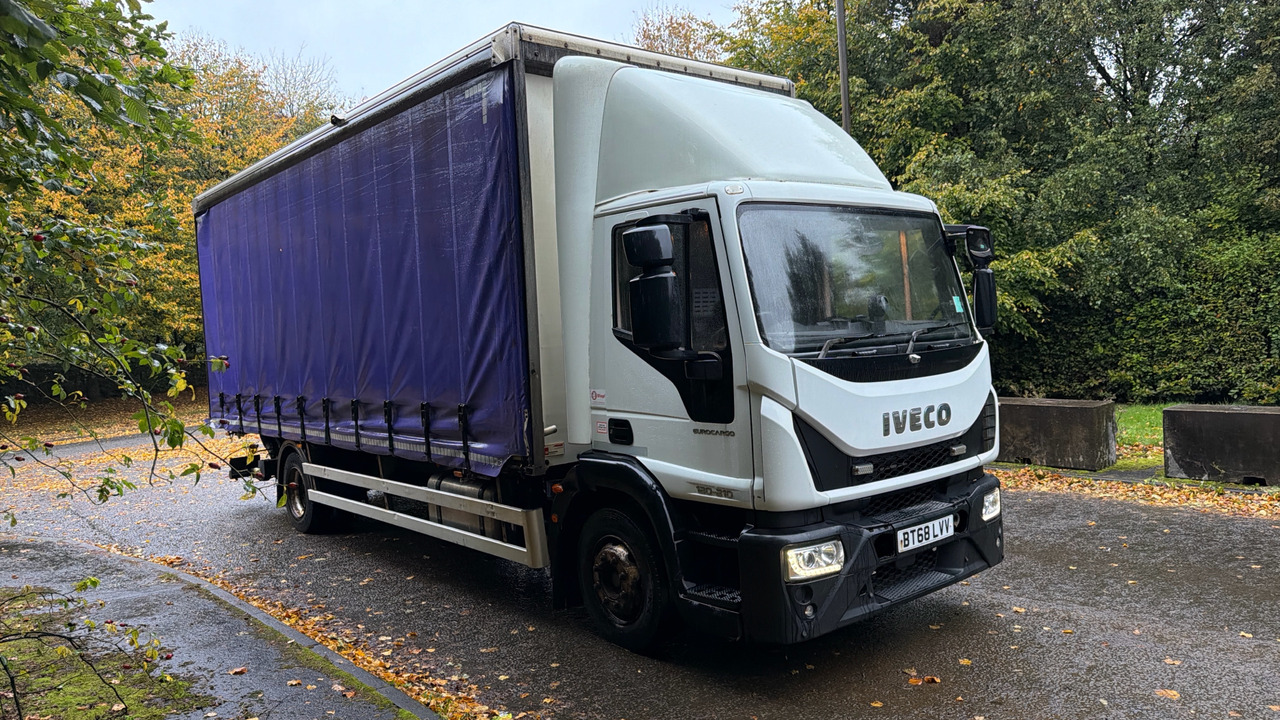 Iveco Eurocargo 120-210 - Kamion s ceradom: slika Iveco Eurocargo 120-210 - Kamion s ceradom Iveco Eurocargo 120-210 - Kamion s ceradom: slika Iveco Eurocargo 120-210 - Kamion s ceradom