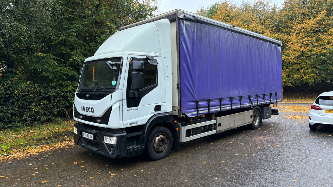 Iveco Eurocargo 120-210 - Kamion s ceradom: slika Iveco Eurocargo 120-210 - Kamion s ceradom Iveco Eurocargo 120-210 - Kamion s ceradom: slika Iveco Eurocargo 120-210 - Kamion s ceradom