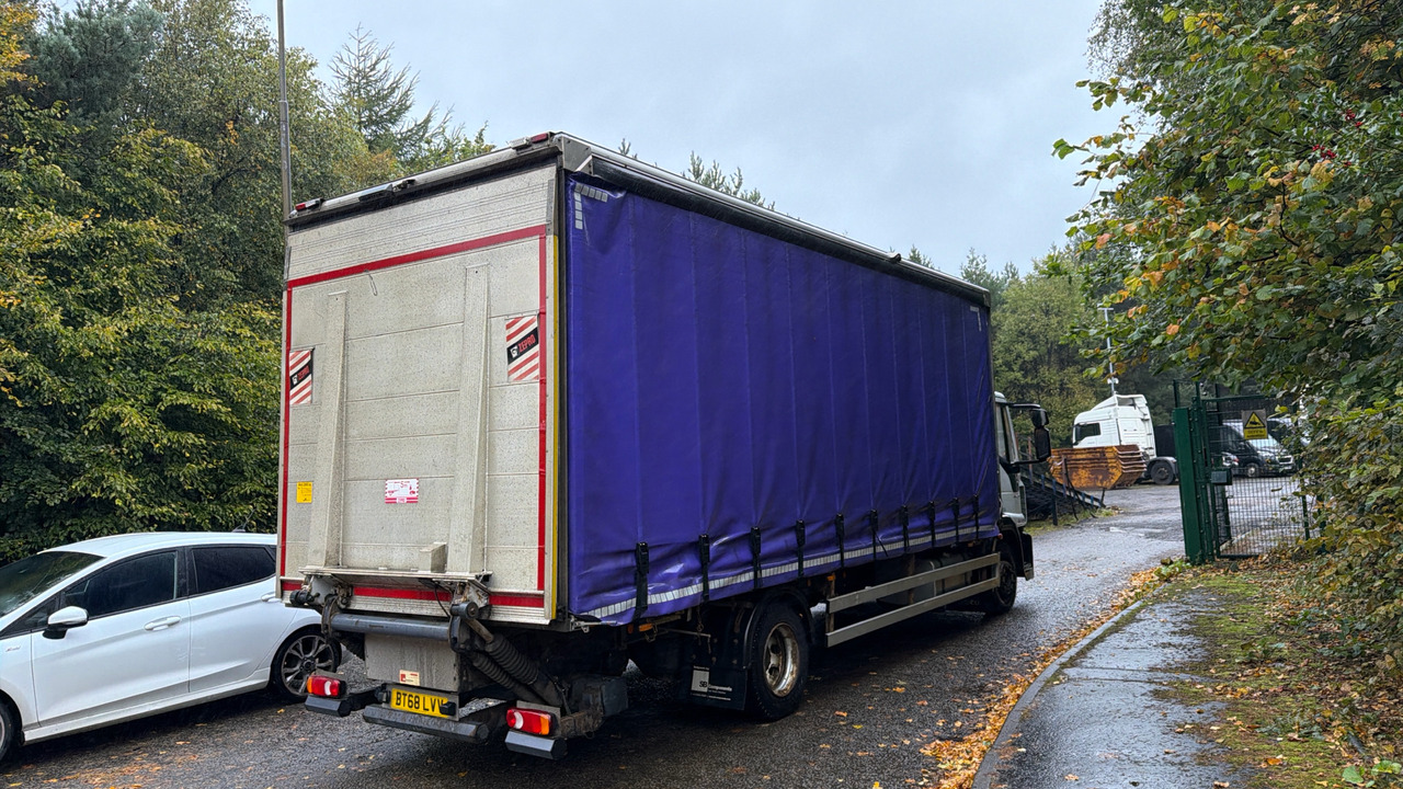 Iveco Eurocargo 120-210 - Kamion s ceradom: slika Iveco Eurocargo 120-210 - Kamion s ceradom Iveco Eurocargo 120-210 - Kamion s ceradom: slika Iveco Eurocargo 120-210 - Kamion s ceradom