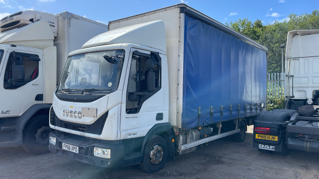 Iveco Eurocargo 75-160 - Kamion s ceradom: slika Iveco Eurocargo 75-160 - Kamion s ceradom Iveco Eurocargo 75-160 - Kamion s ceradom: slika Iveco Eurocargo 75-160 - Kamion s ceradom