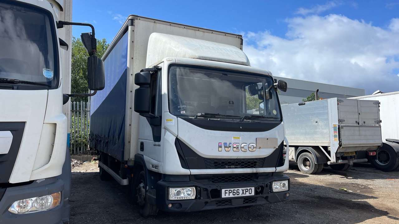 Iveco Eurocargo 75-160 - Kamion s ceradom: slika Iveco Eurocargo 75-160 - Kamion s ceradom Iveco Eurocargo 75-160 - Kamion s ceradom: slika Iveco Eurocargo 75-160 - Kamion s ceradom