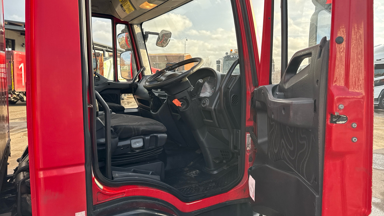 Iveco Eurocargo 75E16 - Kamion sandučar: slika Iveco Eurocargo 75E16 - Kamion sandučar Iveco Eurocargo 75E16 - Kamion sandučar: slika Iveco Eurocargo 75E16 - Kamion sandučar