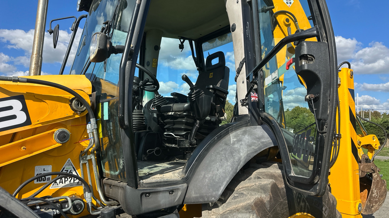 JCB 5CX ECO - Rovokopač-utovarivač: slika JCB 5CX ECO - Rovokopač-utovarivač JCB 5CX ECO - Rovokopač-utovarivač: slika JCB 5CX ECO - Rovokopač-utovarivač