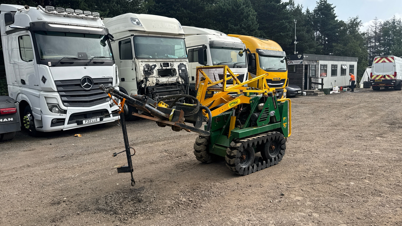 KANGA DT725 MINI LOADER - Građevinska oprema: slika KANGA DT725 MINI LOADER - Građevinska oprema KANGA DT725 MINI LOADER - Građevinska oprema: slika KANGA DT725 MINI LOADER - Građevinska oprema