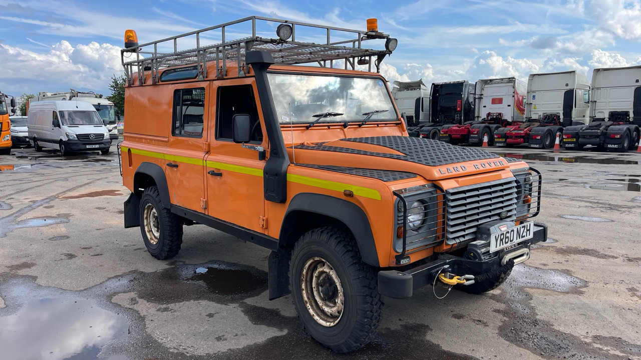 LAND ROVER DEFENDER 110 TDCi - Automobil: slika LAND ROVER DEFENDER 110 TDCi - Automobil LAND ROVER DEFENDER 110 TDCi - Automobil: slika LAND ROVER DEFENDER 110 TDCi - Automobil