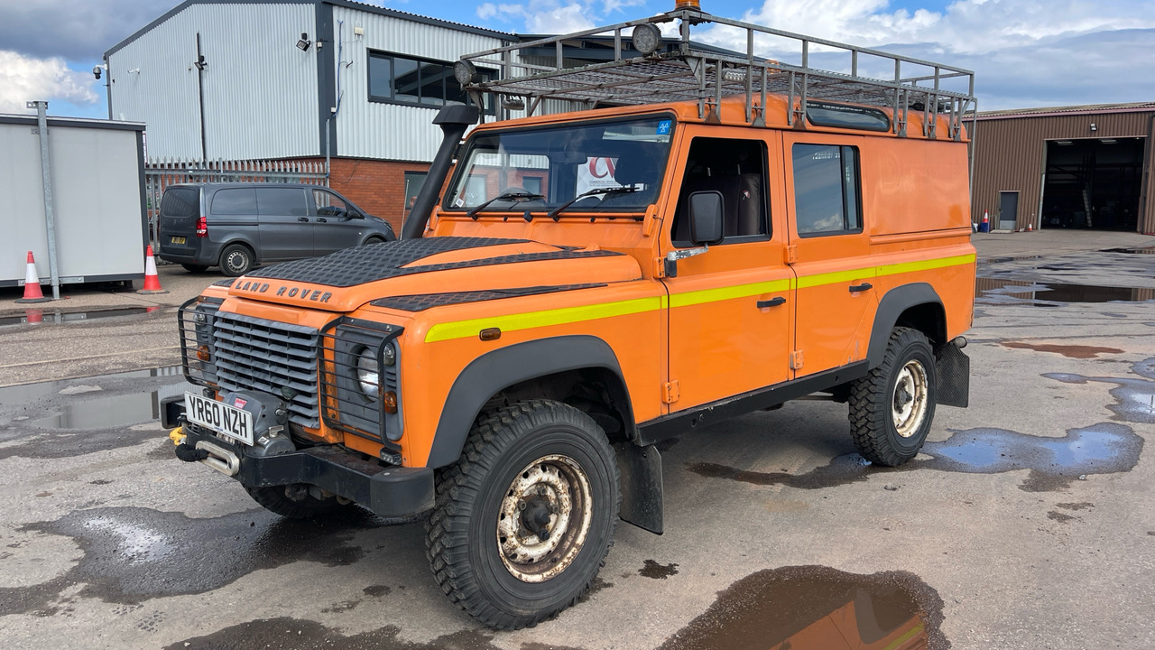 LAND ROVER DEFENDER 110 TDCi - Automobil: slika LAND ROVER DEFENDER 110 TDCi - Automobil LAND ROVER DEFENDER 110 TDCi - Automobil: slika LAND ROVER DEFENDER 110 TDCi - Automobil
