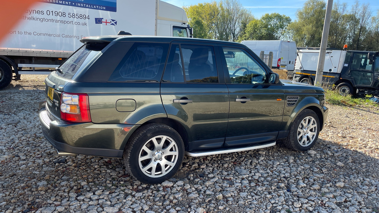 LAND ROVER RANGE ROVER SPORT 2.7 V6 HSE - Karavan: slika LAND ROVER RANGE ROVER SPORT 2.7 V6 HSE - Karavan LAND ROVER RANGE ROVER SPORT 2.7 V6 HSE - Karavan: slika LAND ROVER RANGE ROVER SPORT 2.7 V6 HSE - Karavan