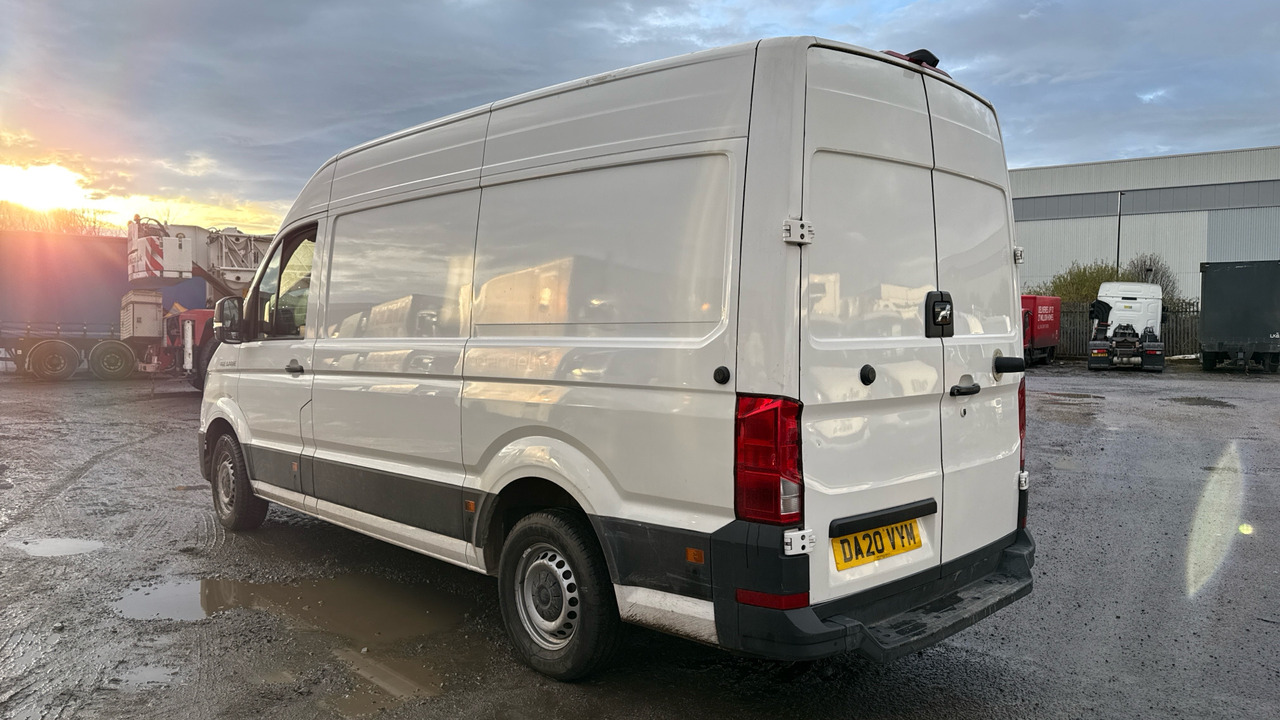 MAN TGE 3.140 - Furgon, Električno dostavno vozilo: slika MAN TGE 3.140 - Furgon, Električno dostavno vozilo MAN TGE 3.140 - Furgon, Električno dostavno vozilo: slika MAN TGE 3.140 - Furgon, Električno dostavno vozilo