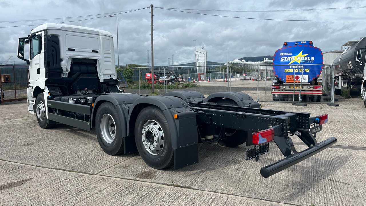 MAN TGS 26.360 - Kamion-šasija: slika MAN TGS 26.360 - Kamion-šasija MAN TGS 26.360 - Kamion-šasija: slika MAN TGS 26.360 - Kamion-šasija