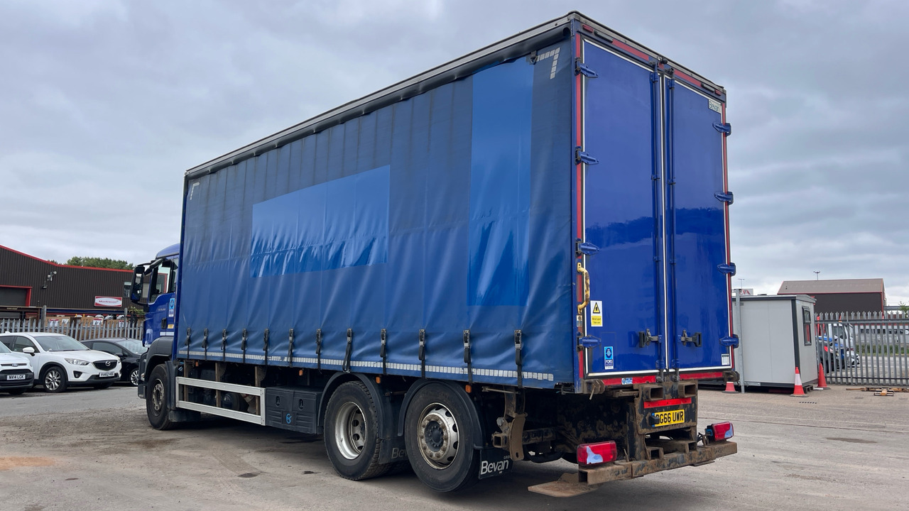 MAN TGS 26.360 - Kamion s ceradom: slika MAN TGS 26.360 - Kamion s ceradom MAN TGS 26.360 - Kamion s ceradom: slika MAN TGS 26.360 - Kamion s ceradom