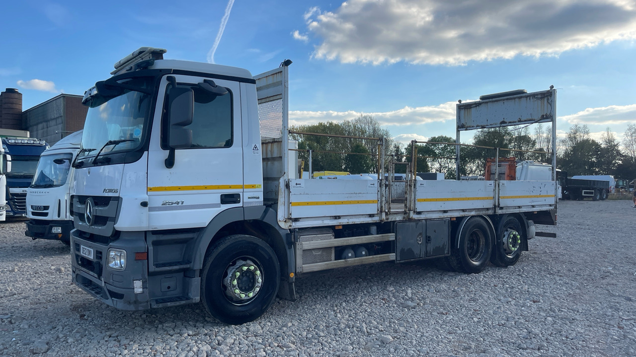 MERCEDES-BENZ ACTROS 2541 - Kamion s otvorenim sandukom: slika MERCEDES-BENZ ACTROS 2541 - Kamion s otvorenim sandukom MERCEDES-BENZ ACTROS 2541 - Kamion s otvorenim sandukom: slika MERCEDES-BENZ ACTROS 2541 - Kamion s otvorenim sandukom