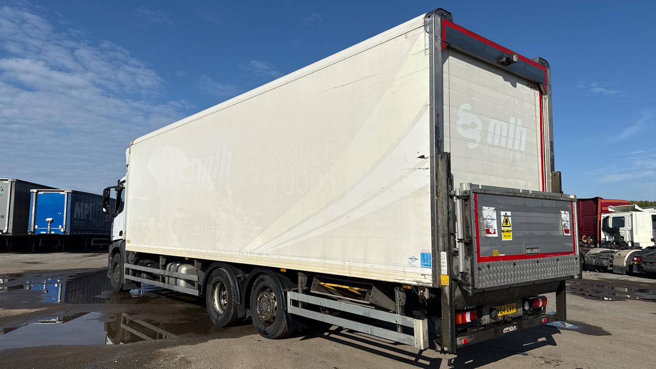 MERCEDES-BENZ ANTOS 2533 - Kamion hladnjača: slika MERCEDES-BENZ ANTOS 2533 - Kamion hladnjača MERCEDES-BENZ ANTOS 2533 - Kamion hladnjača: slika MERCEDES-BENZ ANTOS 2533 - Kamion hladnjača