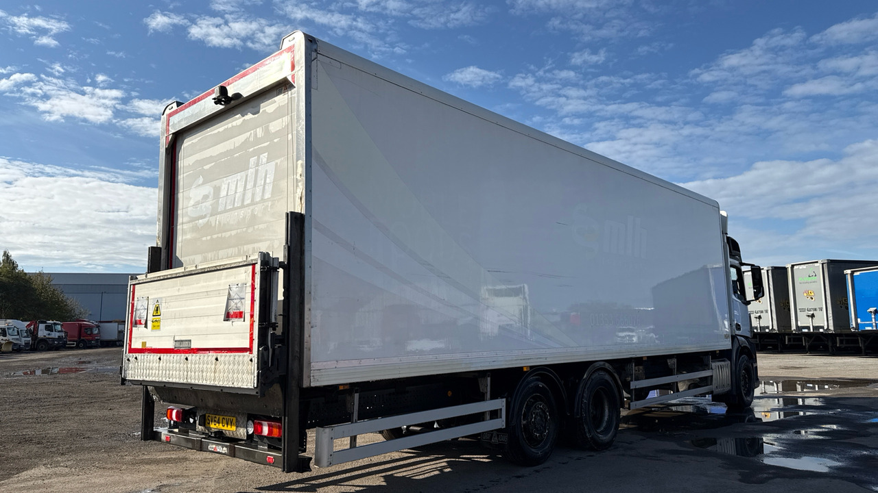 MERCEDES-BENZ ANTOS 2533 - Kamion hladnjača: slika MERCEDES-BENZ ANTOS 2533 - Kamion hladnjača MERCEDES-BENZ ANTOS 2533 - Kamion hladnjača: slika MERCEDES-BENZ ANTOS 2533 - Kamion hladnjača
