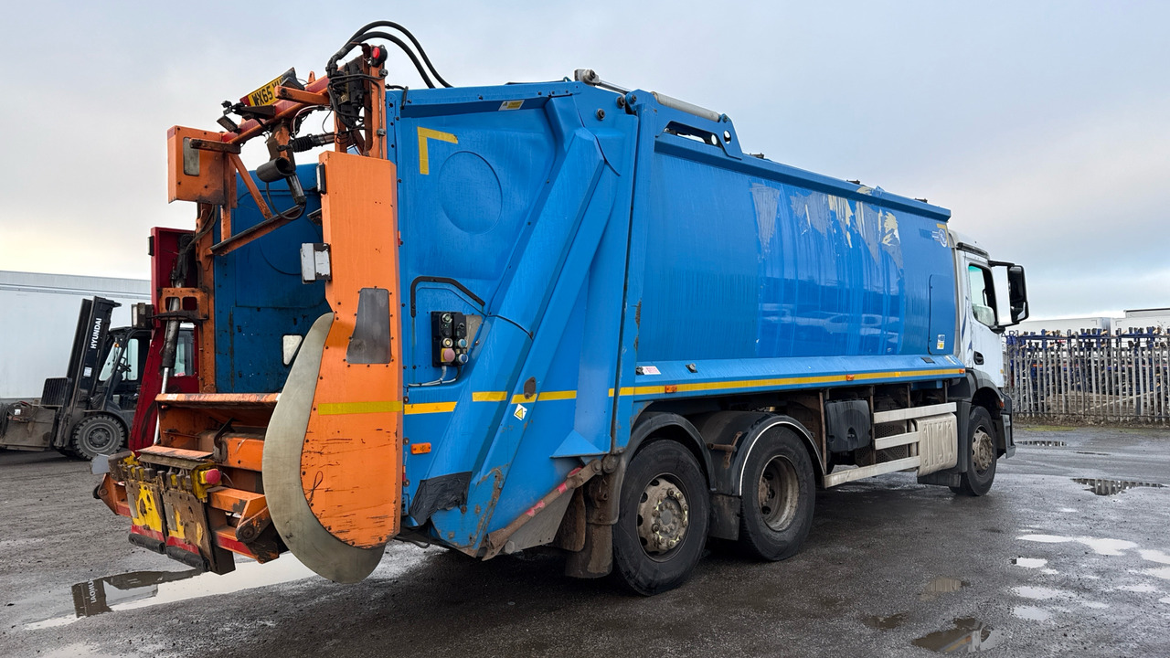 MERCEDES-BENZ ANTOS - Kamion za odvoz smeća: slika MERCEDES-BENZ ANTOS - Kamion za odvoz smeća MERCEDES-BENZ ANTOS - Kamion za odvoz smeća: slika MERCEDES-BENZ ANTOS - Kamion za odvoz smeća