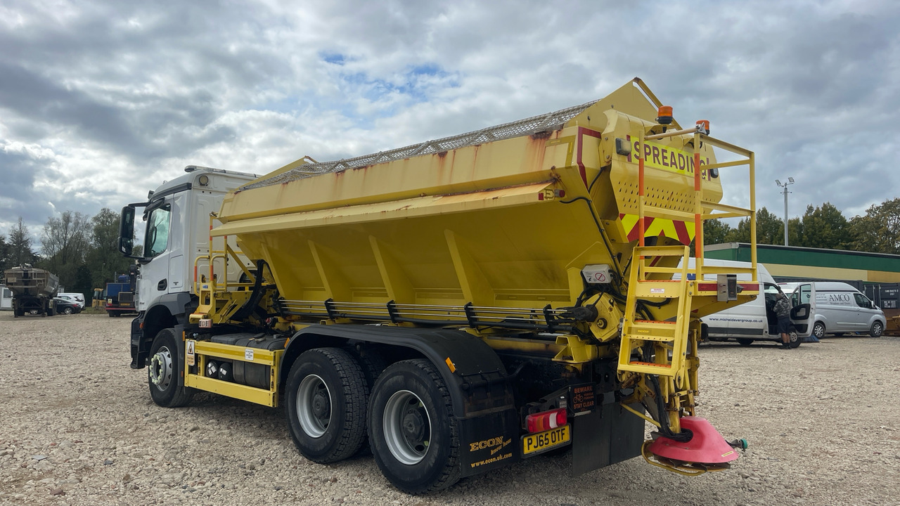 MERCEDES-BENZ AROCS 2632 - Vozilo za čišćenje snijega: slika MERCEDES-BENZ AROCS 2632 - Vozilo za čišćenje snijega MERCEDES-BENZ AROCS 2632 - Vozilo za čišćenje snijega: slika MERCEDES-BENZ AROCS 2632 - Vozilo za čišćenje snijega