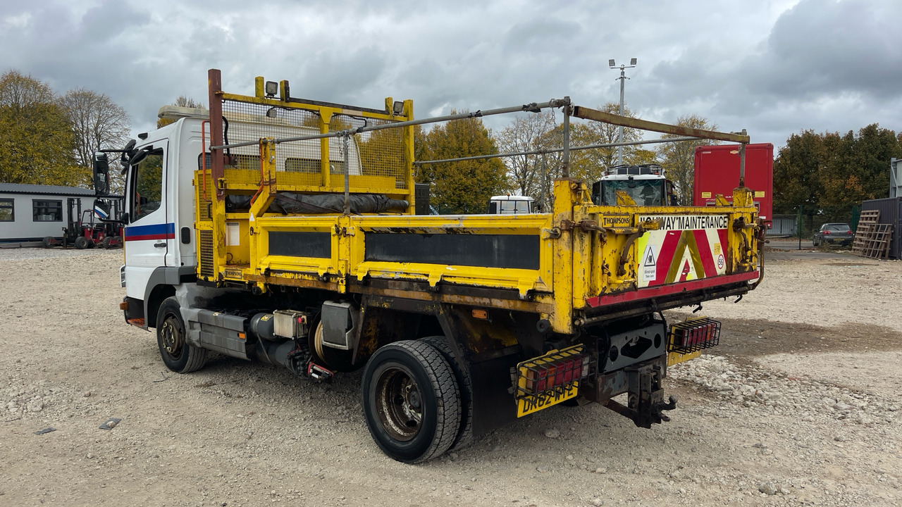 MERCEDES-BENZ ATEGO 816 - Kiper: slika MERCEDES-BENZ ATEGO 816 - Kiper MERCEDES-BENZ ATEGO 816 - Kiper: slika MERCEDES-BENZ ATEGO 816 - Kiper