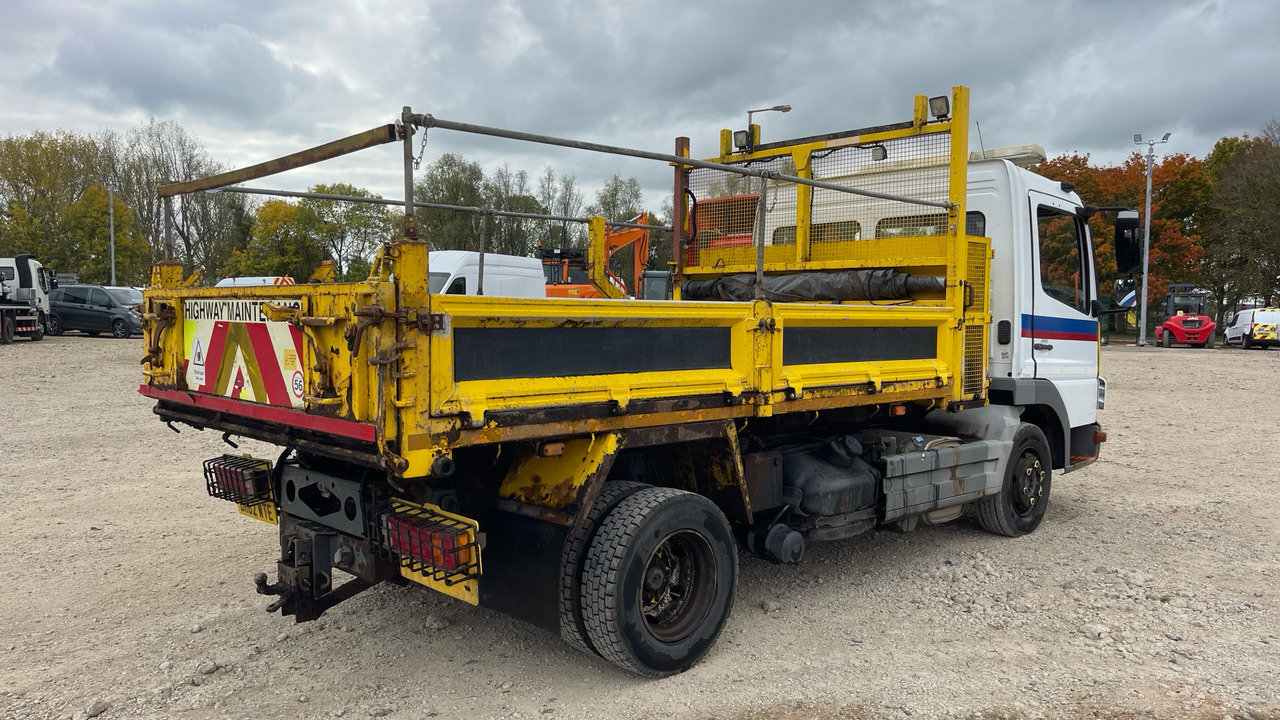 MERCEDES-BENZ ATEGO 816 - Kiper: slika MERCEDES-BENZ ATEGO 816 - Kiper MERCEDES-BENZ ATEGO 816 - Kiper: slika MERCEDES-BENZ ATEGO 816 - Kiper