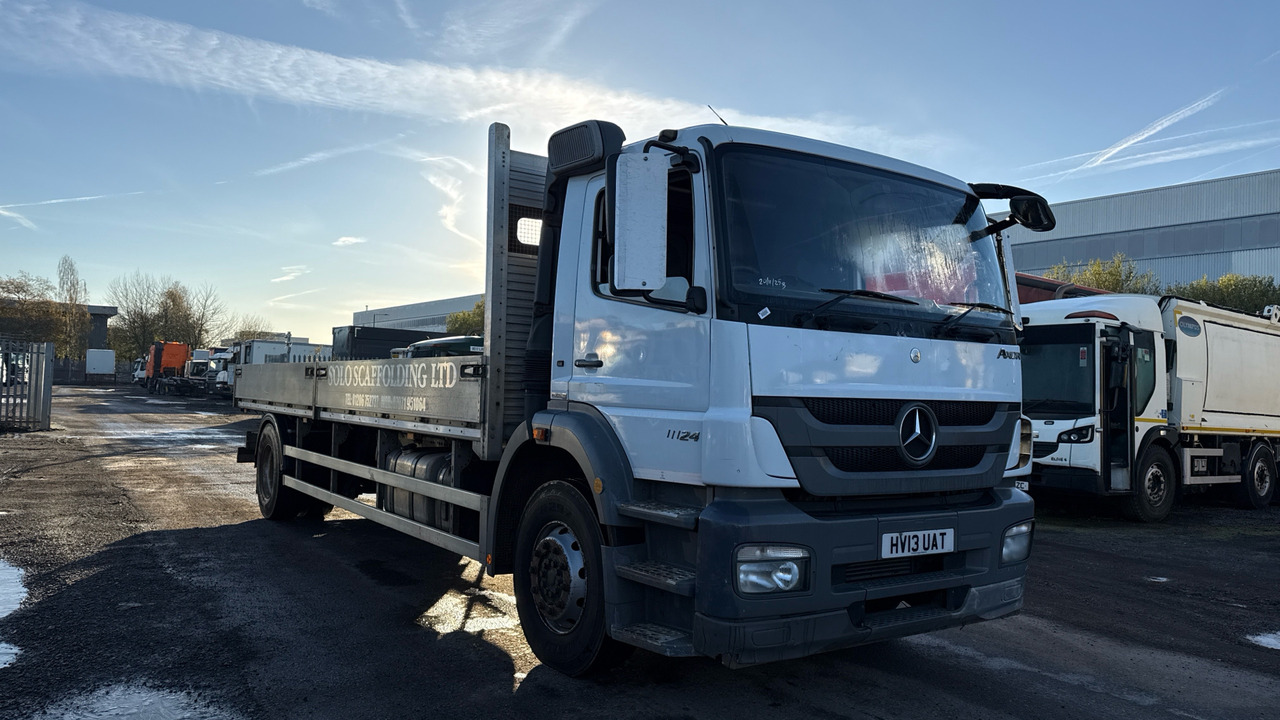 MERCEDES-BENZ AXOR - Kamion s otvorenim sandukom: slika MERCEDES-BENZ AXOR - Kamion s otvorenim sandukom MERCEDES-BENZ AXOR - Kamion s otvorenim sandukom: slika MERCEDES-BENZ AXOR - Kamion s otvorenim sandukom