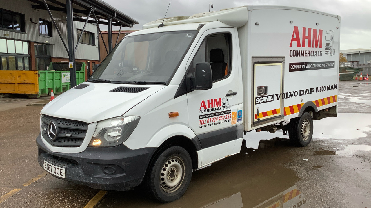 MERCEDES-BENZ SPRINTER 314 CDI - Dostavno vozilo hladnjača: slika MERCEDES-BENZ SPRINTER 314 CDI - Dostavno vozilo hladnjača MERCEDES-BENZ SPRINTER 314 CDI - Dostavno vozilo hladnjača: slika MERCEDES-BENZ SPRINTER 314 CDI - Dostavno vozilo hladnjača