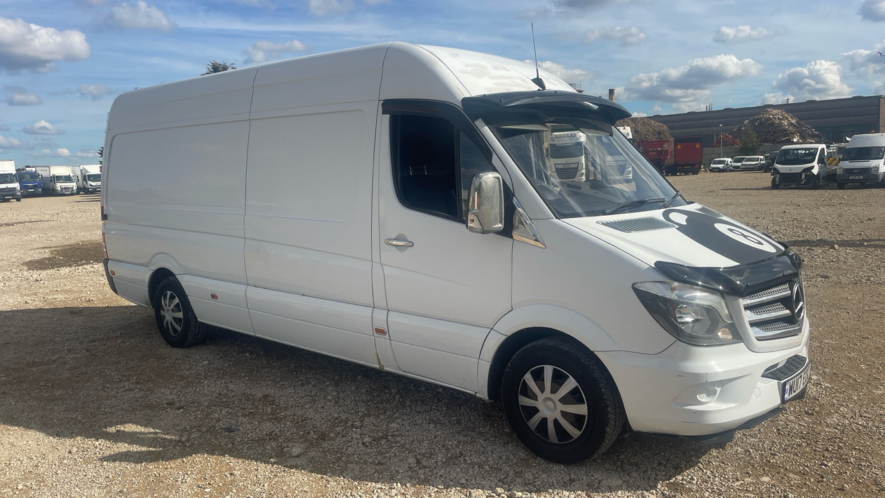 MERCEDES-BENZ SPRINTER 314 CDI - Furgon: slika MERCEDES-BENZ SPRINTER 314 CDI - Furgon MERCEDES-BENZ SPRINTER 314 CDI - Furgon: slika MERCEDES-BENZ SPRINTER 314 CDI - Furgon