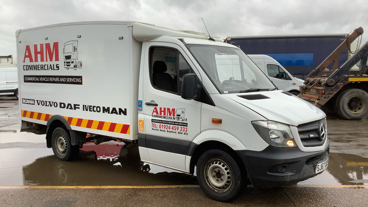 MERCEDES-BENZ SPRINTER 314 CDI - Dostavno vozilo hladnjača: slika MERCEDES-BENZ SPRINTER 314 CDI - Dostavno vozilo hladnjača MERCEDES-BENZ SPRINTER 314 CDI - Dostavno vozilo hladnjača: slika MERCEDES-BENZ SPRINTER 314 CDI - Dostavno vozilo hladnjača