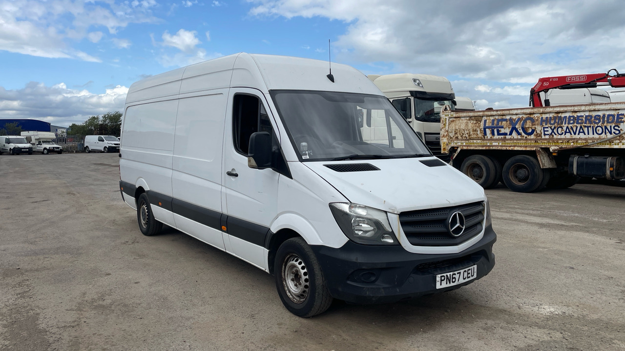 MERCEDES-BENZ SPRINTER 314 CDI - Furgon: slika MERCEDES-BENZ SPRINTER 314 CDI - Furgon MERCEDES-BENZ SPRINTER 314 CDI - Furgon: slika MERCEDES-BENZ SPRINTER 314 CDI - Furgon
