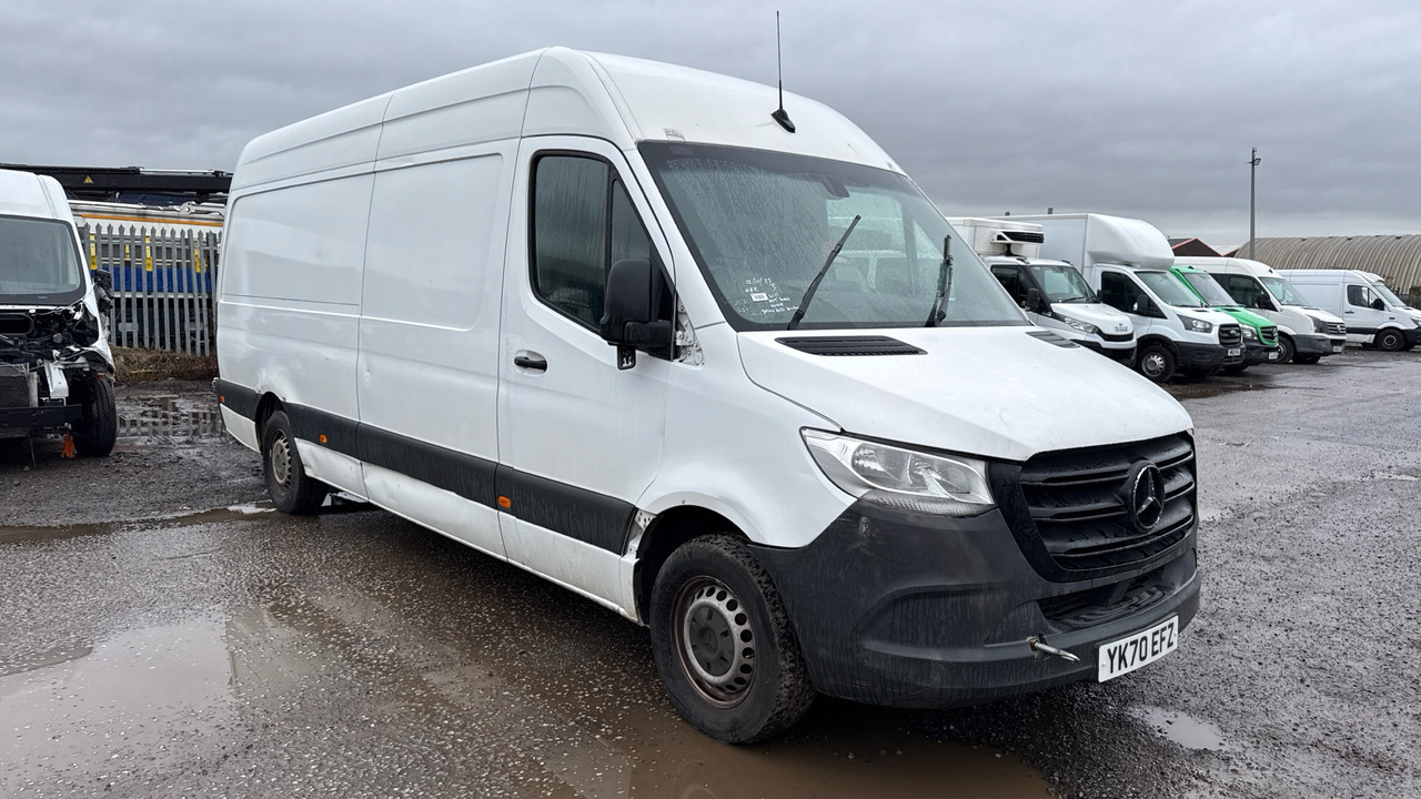 MERCEDES-BENZ SPRINTER 315 CDI - Furgon: slika MERCEDES-BENZ SPRINTER 315 CDI - Furgon MERCEDES-BENZ SPRINTER 315 CDI - Furgon: slika MERCEDES-BENZ SPRINTER 315 CDI - Furgon