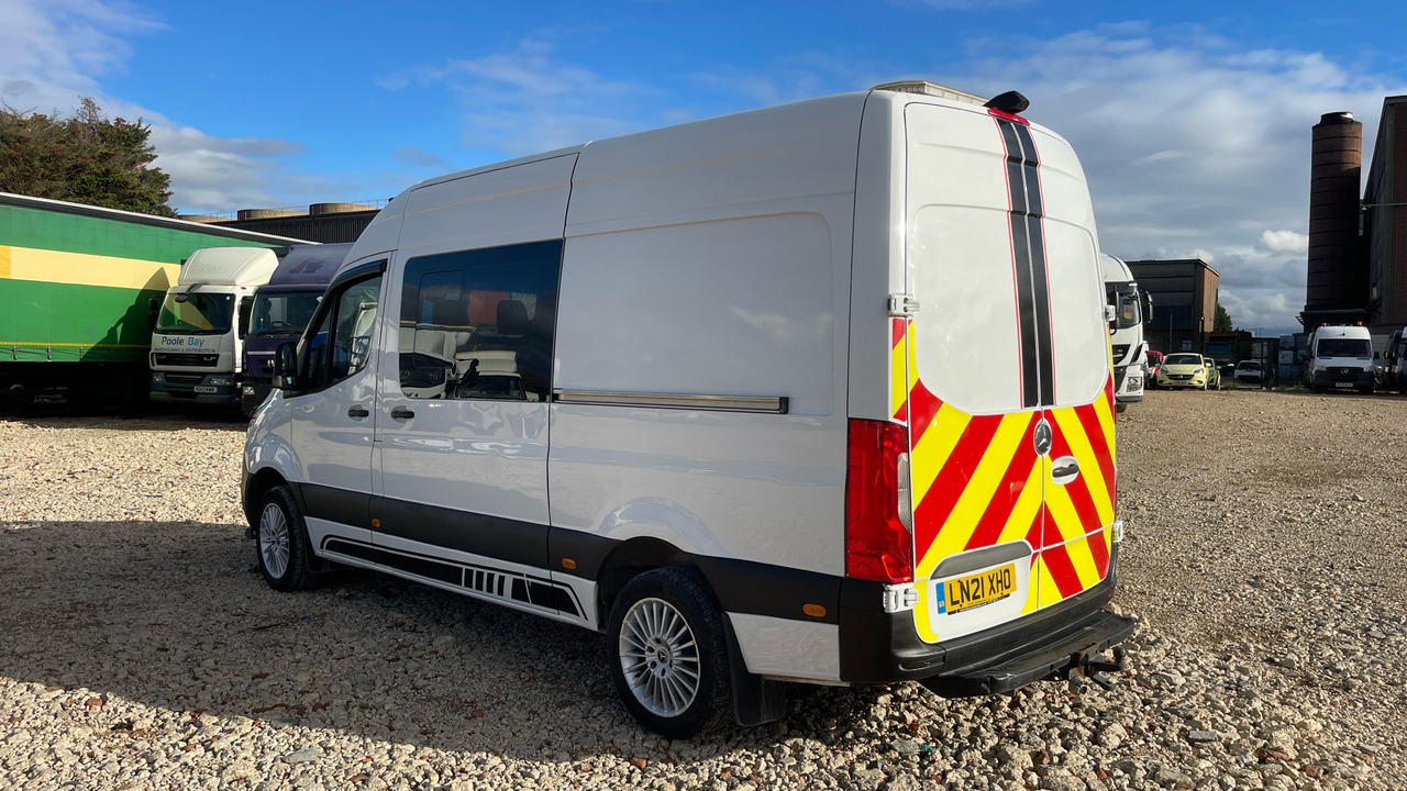 MERCEDES-BENZ SPRINTER 315 CDI - Dostavno vozilo s dvostrukom kabinom: slika MERCEDES-BENZ SPRINTER 315 CDI - Dostavno vozilo s dvostrukom kabinom MERCEDES-BENZ SPRINTER 315 CDI - Dostavno vozilo s dvostrukom kabinom: slika MERCEDES-BENZ SPRINTER 315 CDI - Dostavno vozilo s dvostrukom kabinom