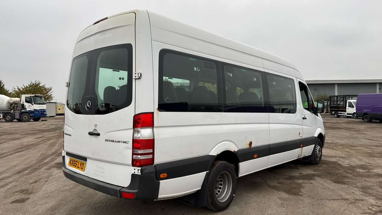 MERCEDES-BENZ SPRINTER  513 - Minibus, Putnički kombi: slika MERCEDES-BENZ SPRINTER  513 - Minibus, Putnički kombi MERCEDES-BENZ SPRINTER  513 - Minibus, Putnički kombi: slika MERCEDES-BENZ SPRINTER  513 - Minibus, Putnički kombi