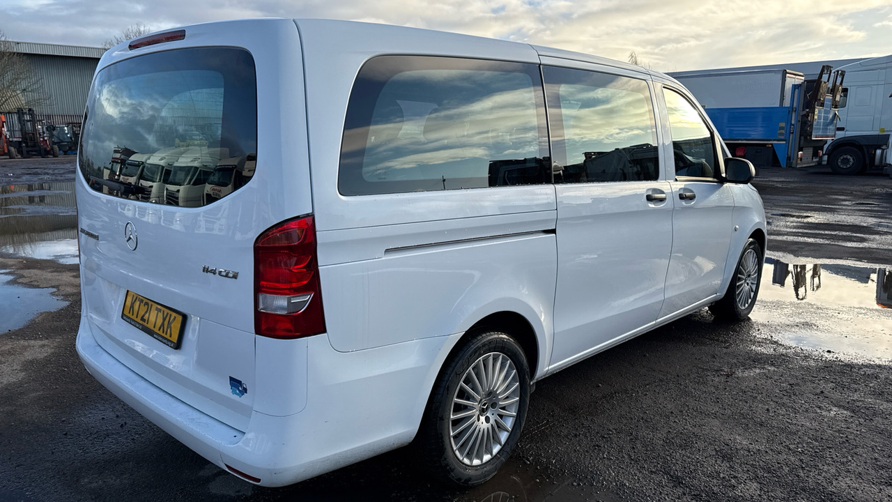 MERCEDES-BENZ VITO 114 CDI - Minibus, Putnički kombi: slika MERCEDES-BENZ VITO 114 CDI - Minibus, Putnički kombi MERCEDES-BENZ VITO 114 CDI - Minibus, Putnički kombi: slika MERCEDES-BENZ VITO 114 CDI - Minibus, Putnički kombi