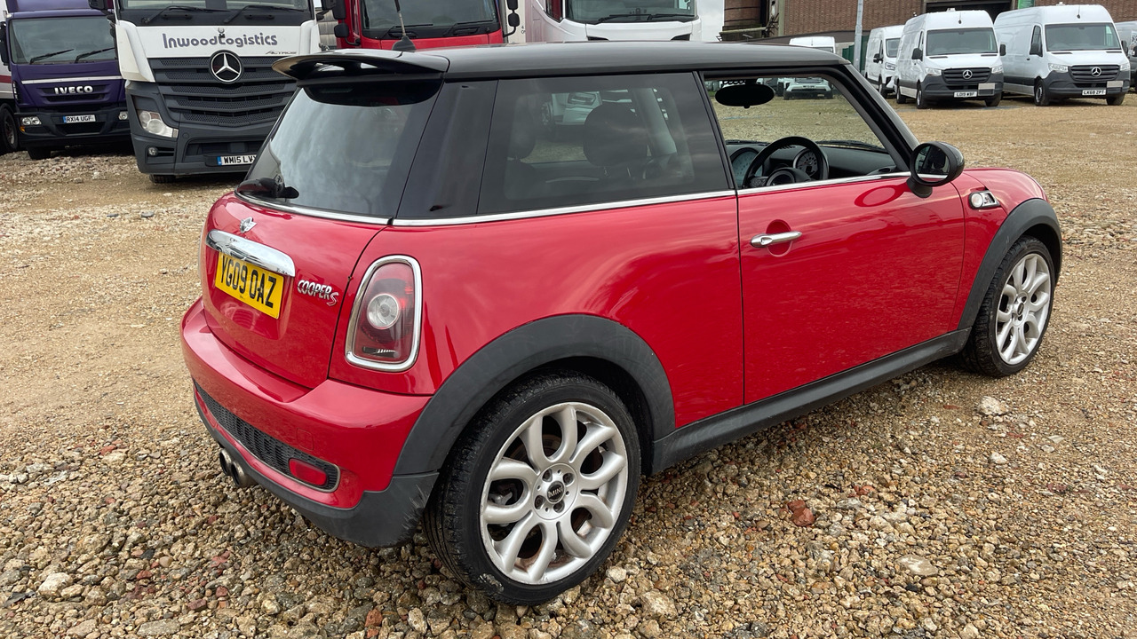 MINI COOPER COOPER S - Hatchback: slika MINI COOPER COOPER S - Hatchback MINI COOPER COOPER S - Hatchback: slika MINI COOPER COOPER S - Hatchback