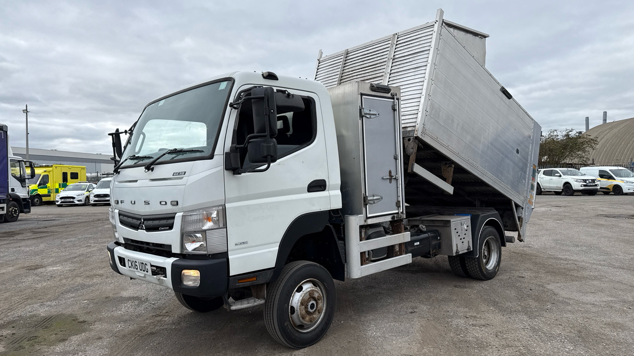 MITSUBISHI FUSO 6C18 - Kiper: slika MITSUBISHI FUSO 6C18 - Kiper MITSUBISHI FUSO 6C18 - Kiper: slika MITSUBISHI FUSO 6C18 - Kiper