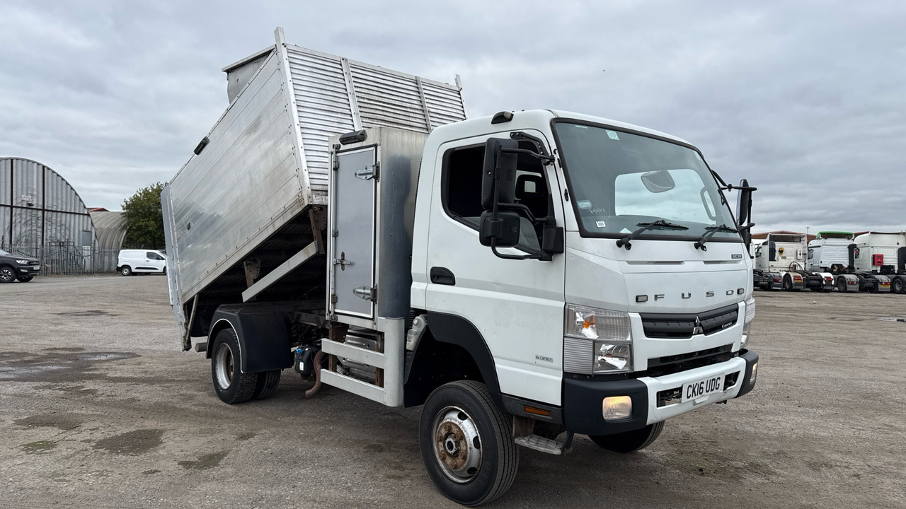 MITSUBISHI FUSO 6C18 - Kiper: slika MITSUBISHI FUSO 6C18 - Kiper MITSUBISHI FUSO 6C18 - Kiper: slika MITSUBISHI FUSO 6C18 - Kiper