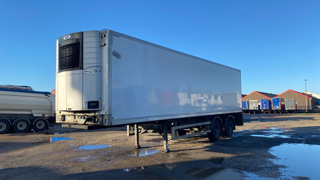 MONTRACON FRIDGE BOX - Poluprikolica hladnjača: slika MONTRACON FRIDGE BOX - Poluprikolica hladnjača MONTRACON FRIDGE BOX - Poluprikolica hladnjača: slika MONTRACON FRIDGE BOX - Poluprikolica hladnjača